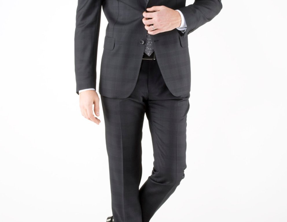 Dress code - pánové