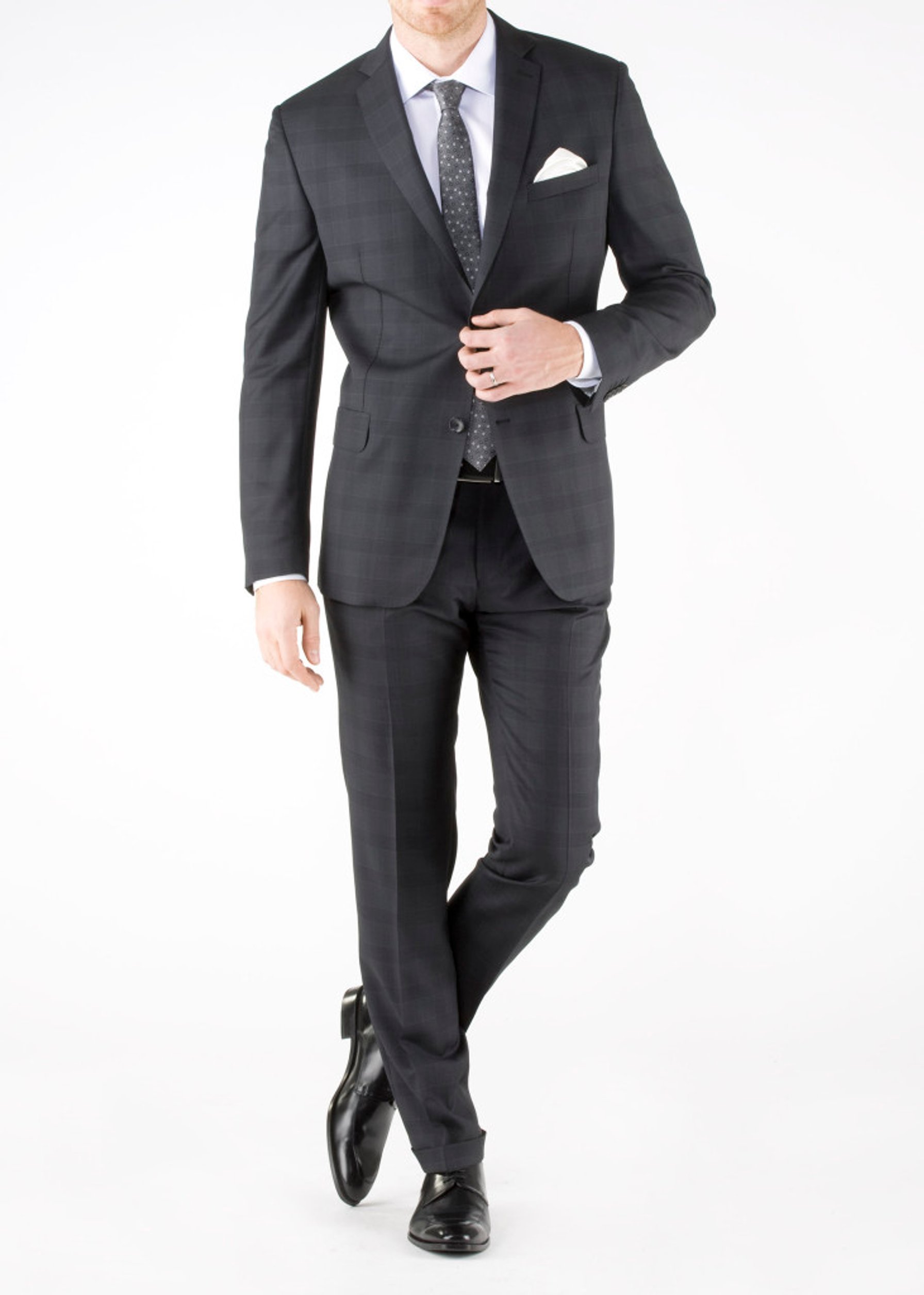 Dress code - pánové