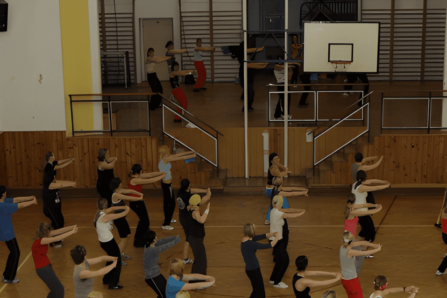 Lekce solo latin dance